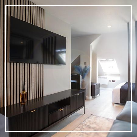 Beautiful Studio Apartment - London Hounslow Esterno foto