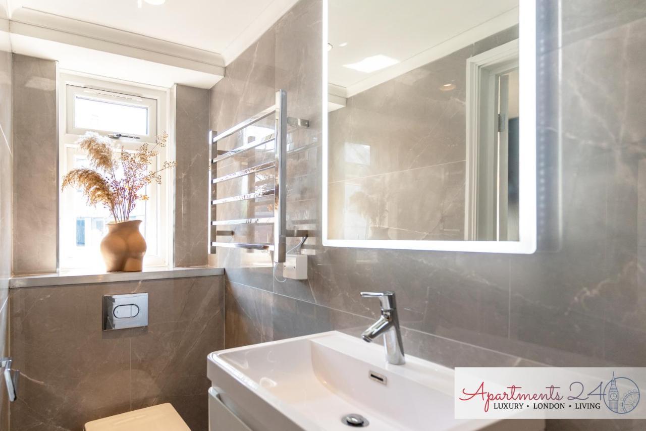Beautiful Studio Apartment - London Hounslow Esterno foto