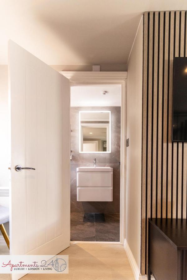 Beautiful Studio Apartment - London Hounslow Esterno foto