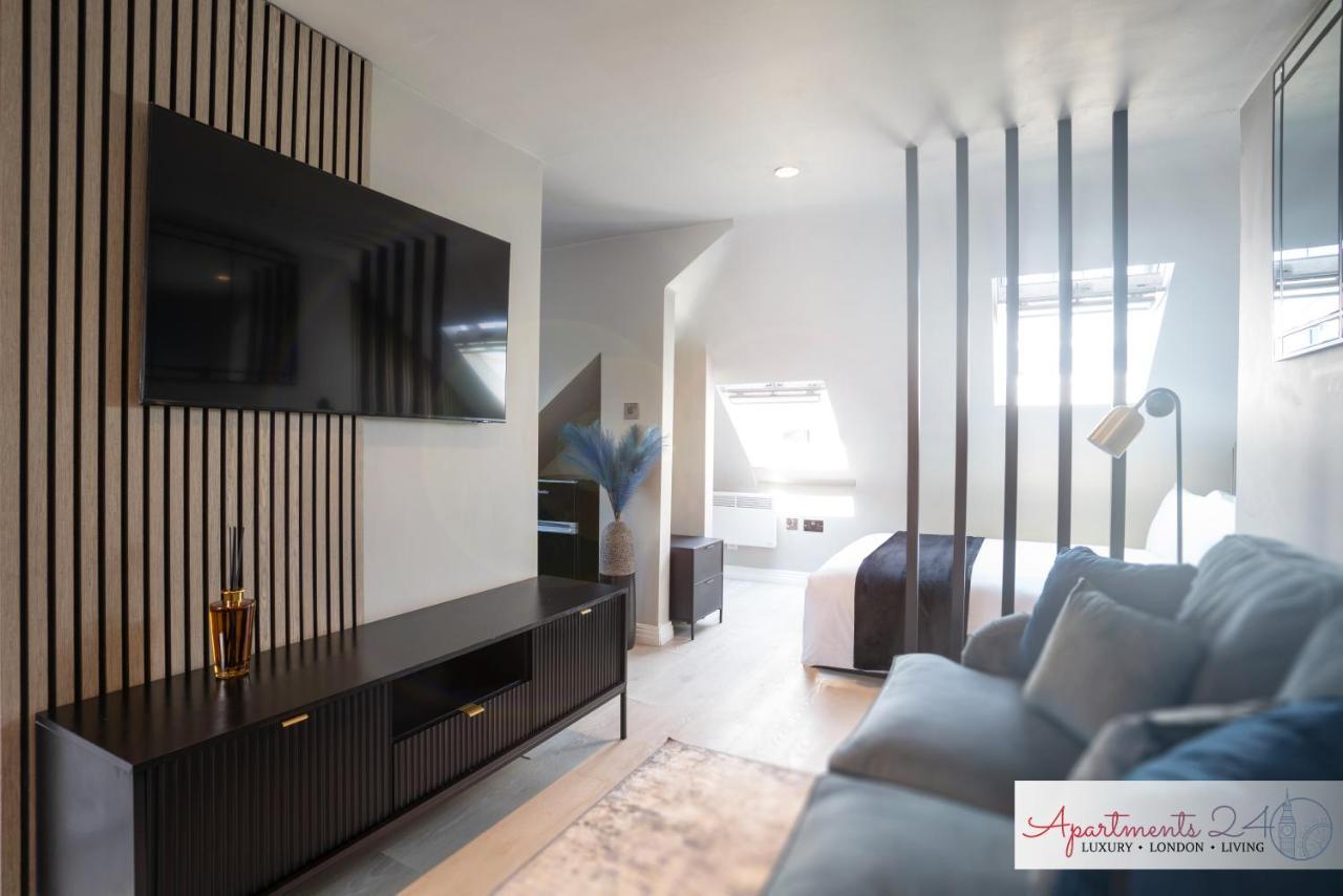 Beautiful Studio Apartment - London Hounslow Esterno foto