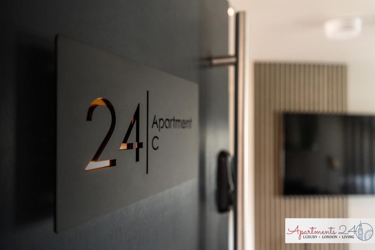 Beautiful Studio Apartment - London Hounslow Esterno foto