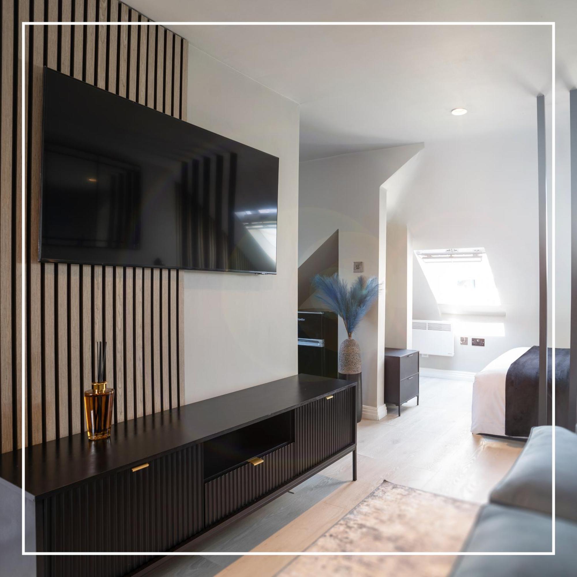 Beautiful Studio Apartment - London Hounslow Esterno foto